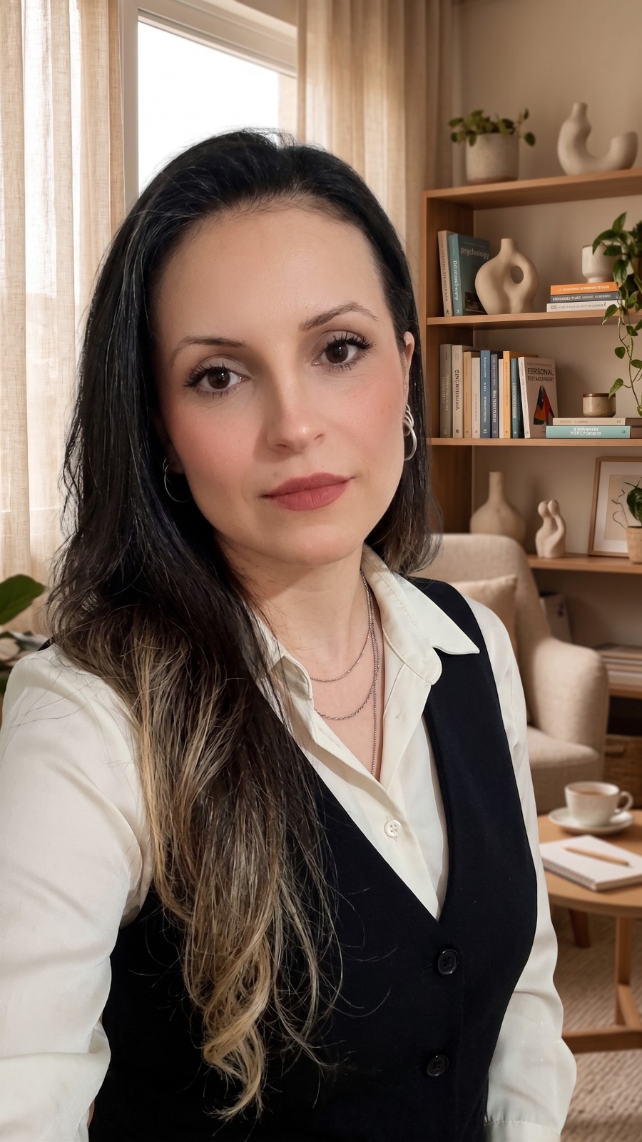 Ebru O. Özdemir — Psikolojik Danışman